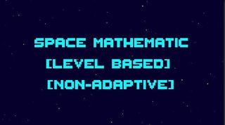Space Mathematic [Level Based] - Screenshot 3