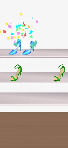 Shoe Sort - Screenshot 1