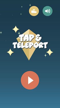 Tap and Teleport - Screenshot 2