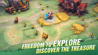 Castle Clash: Strategy - Screenshot 2