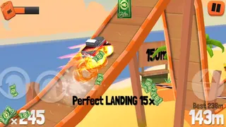Endless Truck - Screenshot 2