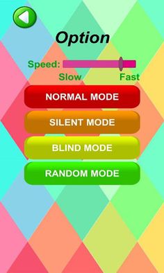 Memory Trainer - Simon Says - Screenshot 2