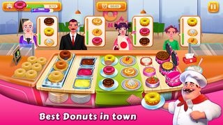 Cooking Games Tasty Restaurant - Screenshot 2