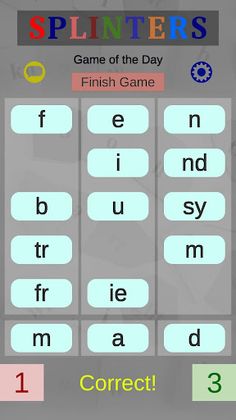 Splinters - Screenshot 3