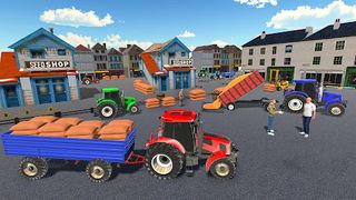 Tractor Driving Simulator Game - Screenshot 3