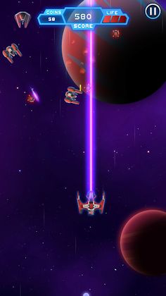 Universe Defenders - Screenshot 4