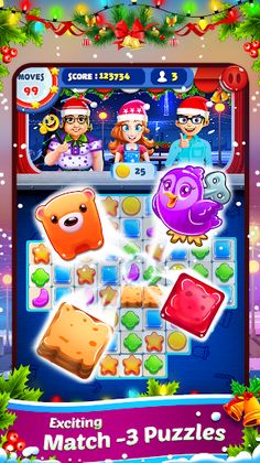 The Christmas Game - Screenshot 4