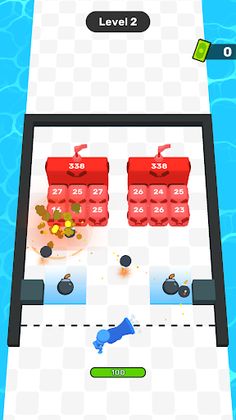 Ball Blitz - Screenshot 1