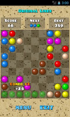 Amusing Lines - Screenshot 3