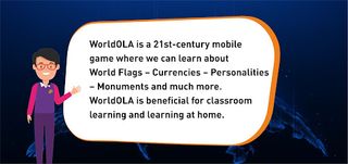 WorldOLA - Learn while playing - Screenshot 2