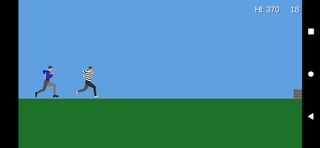 Escape the Cops - Screenshot 1