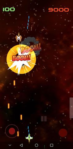 Ships Shooter - Space arcade - Screenshot 2