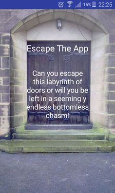 Escape The App - Screenshot 2
