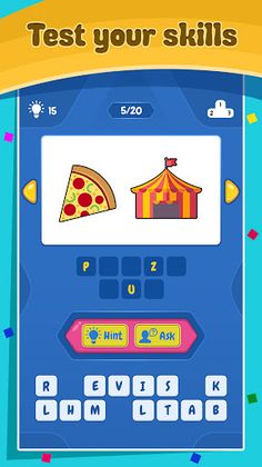 Who Am I? Guess Pics Quiz - Screenshot 2