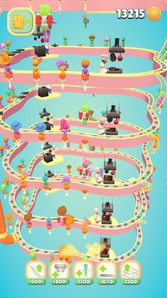 Sushi Bar Idle 3D - Screenshot 3