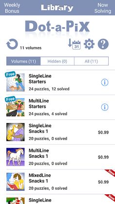 Dot-a-Pix: Connect the Dots - Screenshot 4