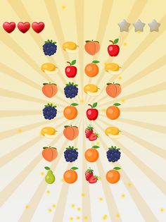 Fruity Crush Match 3 Game - Screenshot 4