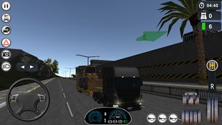 Euro Truck Extreme - Driver - Screenshot 3
