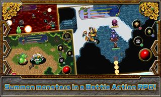 RPG Seven Sacred Beasts - Screenshot 2