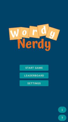 WordyNerdy - Screenshot 2