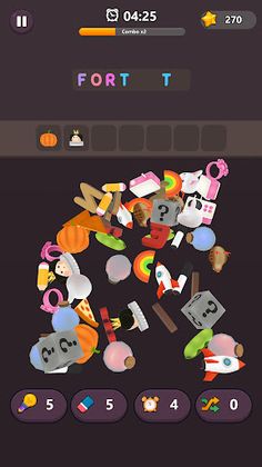 Tile Master: Puzzle Alphabet - Screenshot 1