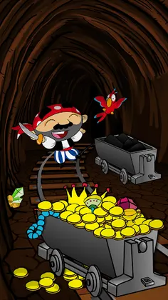 Miner Chest Block: Rescue the - Screenshot 2