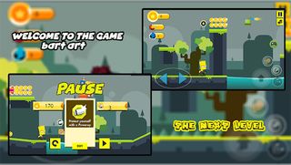 Bart Art Adventure - Screenshot 3