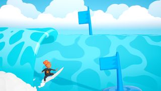Wacky Waves - Screenshot 2