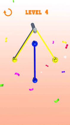 Conect The Rop Color - Screenshot 1