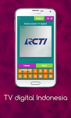 TV digital Indonesia - Screenshot 3