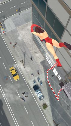Bungee Hero - Screenshot 4