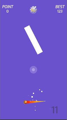 Floating Balls - Screenshot 4