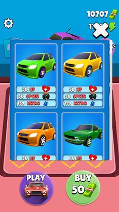 Mad Race - Screenshot 3