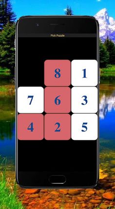 Pick Puzzle - Screenshot 1