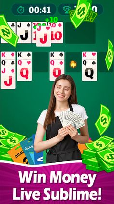 Cash-Sol Arena Solitaire - Screenshot 4