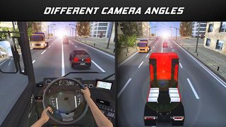 Racing in City 2 - Car Driving - Screenshot 1