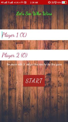 Tic Tac Toe - Screenshot 2