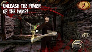 Silver Zombie - Screenshot 2