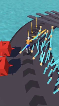 Slasher Wood - Screenshot 1