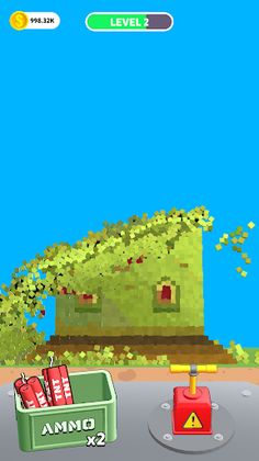 Building Buster - Screenshot 2