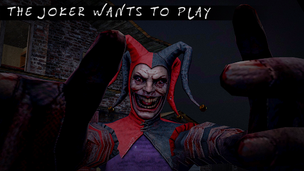 Joker Show - Horror Escape - Screenshot 2