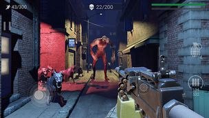 Zombeast: FPS Zombie Shooter - Screenshot 2