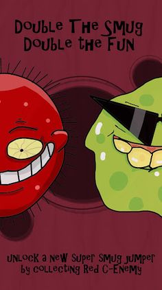 Super Smug Jumper - Screenshot 1