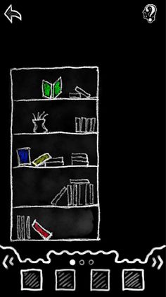 Weird Escape II - Screenshot 2