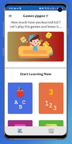 Kids Learn N Fun - Screenshot 1