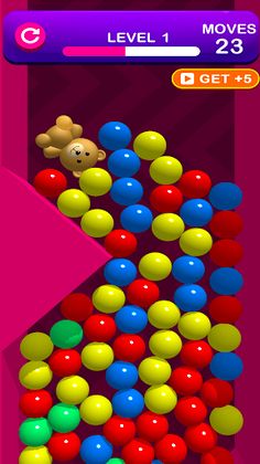 Pop Da Ball - Screenshot 1