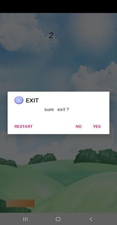 Naughty little red ball - Screenshot 4