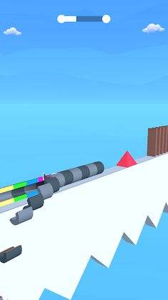 Slice Run 3D - Screenshot 1