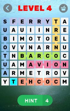 Busca palabras en comun - Screenshot 4