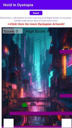 Noid in Dystopia - Screenshot 3